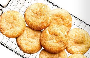 20 resep kue yang akan memanggang hari Anda lebih baik