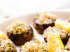 Italian Stuffed Mushrooms – Erren’s Kitchen
