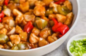 Sweet and Sour Chicken – Spend With Pennies