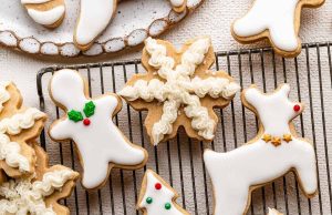Brown Sugar Cut-Out Cookies