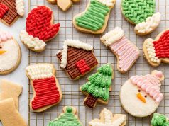 Cookie Decorating Buttercream