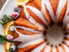 Cranberry Orange Bundt Cake