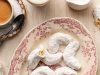 Almond Crescent Cookies
