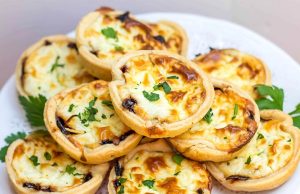 Cemilan Frenzy 17 Makanan Pembuka yang Wajib Dicoba untuk Pesta Anda Berikutnya