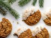 Gingerbread Latte Cookies