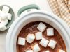 Decadent Slow Cooker Hot Chocolate