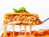 Cheesy Italian Sausage Lasagna