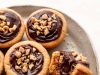 Peanut Butter Fudge Puddles (Cookie Cups)
