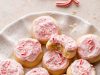 Peppermint Meltaway Cookies