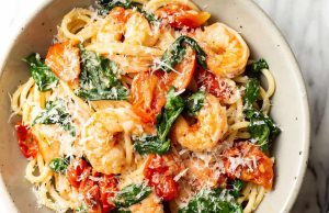 17 Resep Udang Yang Cepat, Beraroma, dan Sangat Menarik