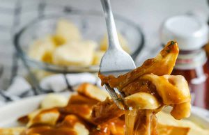 Poutine Buatan Sendiri – Habiskan Dengan Uang