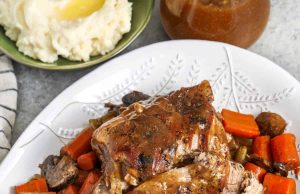 Crock Pot Pork Roast – Habiskan dengan uang