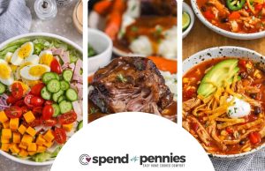 Paket Makan Mingguan 13 Januari 2025