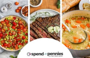 Paket Makan Mingguan 6 Januari 2025