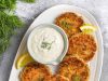 Salmon Patties – Habiskan dengan uang