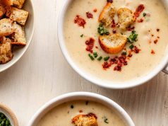 Creamy Cauliflower Potato Soup