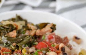 Resep Kacang Hitam (dengan Ham)