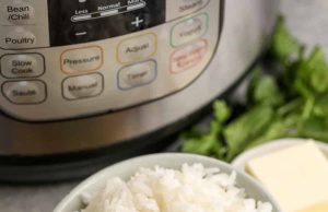 Nasi Pot Instan – Habiskan Dengan Uang