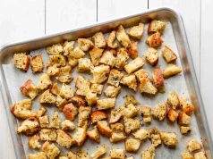 How to Make Homemade Croutons