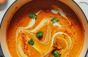 16 Sup Krim yang Sangat Menarik untuk Membuat Anda Nyaman Sepanjang Musim Dingin