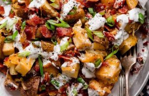 Dari Bergigi hingga Hancur 12 Lauk untuk Pecinta Kentang