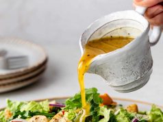 Homemade Italian Dressing