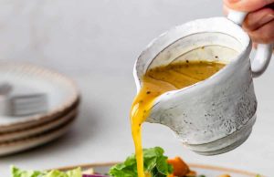 Homemade Italian Dressing