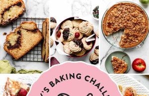All of the Sally’s Baking Challenge Recipes
