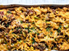 26 Delicious Ground Beef Dishes Perfect for Family Meals