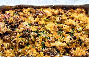 26 Delicious Ground Beef Dishes Perfect for Family Meals