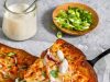 Buffalo Chicken Pizza – Habiskan dengan uang