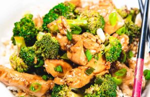 Sensasi Tumis 16 Resep Mudah untuk Wok Dunia Anda