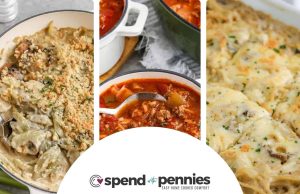 Rencana Makan Mingguan 17 Feb 2025