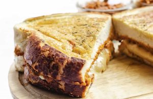 Kesempurnaan meleleh menunggu dengan 15 resep keju panggang ini