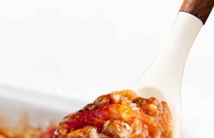 Italian Sausage Ravioli Casserole – Erren’s Kitchen