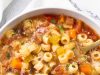 Pasta Fagioli alla Veneta