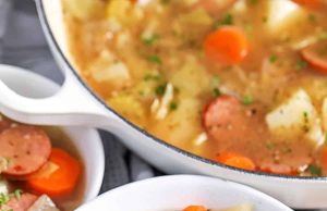 Sosis Sosis dan Kentang – Habiskan dengan uang