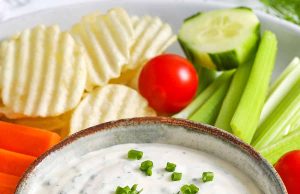 Peternakan Dip – Buang dengan uang