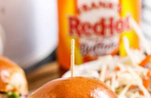 Slow Cooker Buffalo Chicken – Habiskan dengan uang