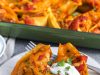 Taco Stuffed Shells – Habiskan dengan uang