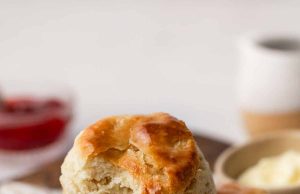 Homemade Biscuits (Popular Recipe)