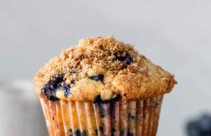 My Best Blueberry Muffins