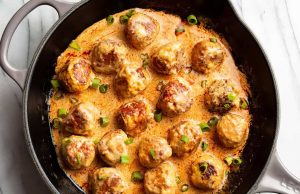 25 Meatball Recipes That Are the Perfect Mix of Comfort and Flavor