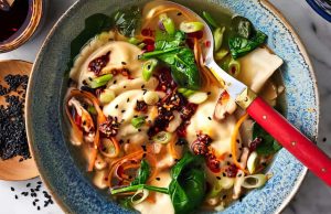22 Soups to Spoon Your Way to Comfort All Year Long