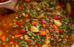 16 hidangan daging sapi giling yang ingin Anda masak malam ini