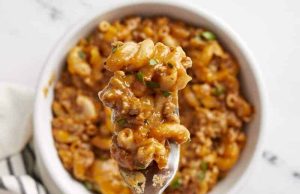 16 resep mac dan keju delicioud yang akan membuat Anda mengikis mangkuk