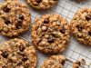 Chewy Oatmeal Chocolate Chip Cookies