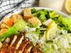 Salad Chicken Caesar