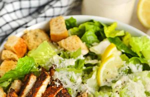 Salad Chicken Caesar