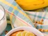 Banana Baked Oats – Habiskan dengan uang